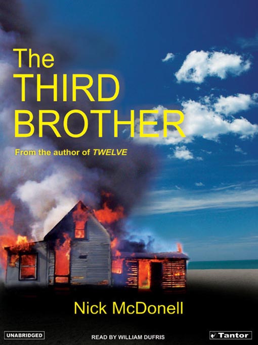 Title details for The Third Brother by Nick McDonell - Wait list